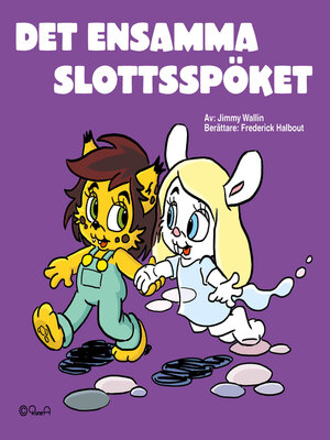 cover image of Det ensamma slottsspöket